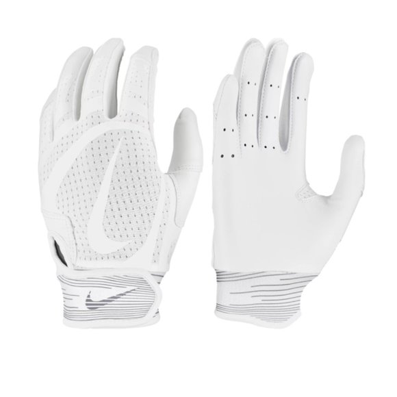 Nike Alpha Huarache Edge Batting Baseball Gloves Unisex Adult Youth Size S L NEW - Picture 1 of 7
